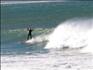 Surfing at Jeffrey's Bay- South Africa